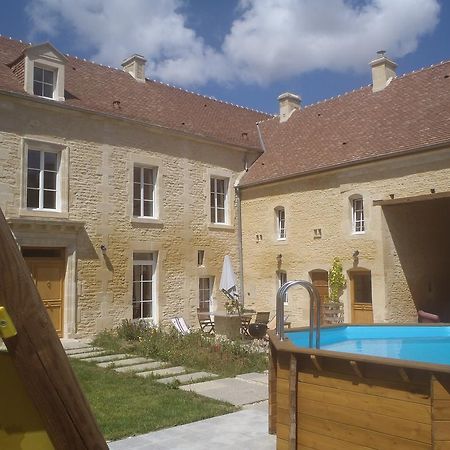 Le Petit Fort Beny-sur-Mer Экстерьер фото