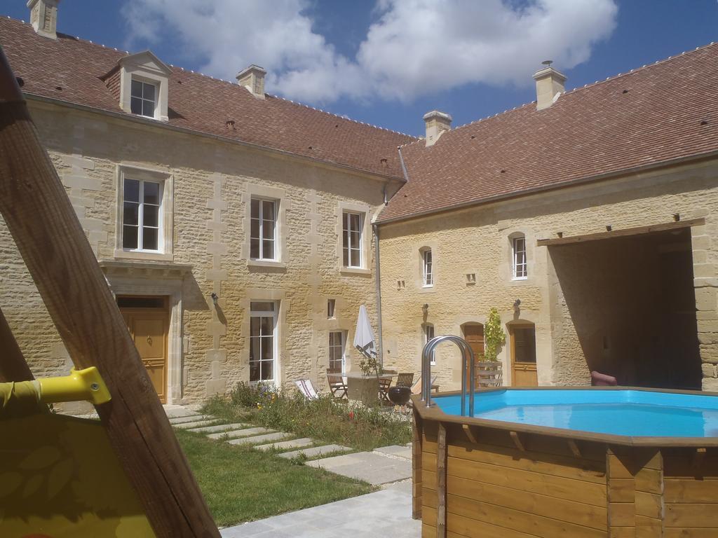 Le Petit Fort Beny-sur-Mer Экстерьер фото