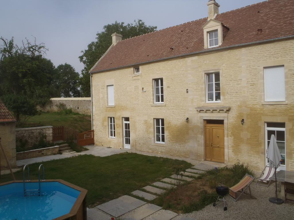 Le Petit Fort Beny-sur-Mer Экстерьер фото