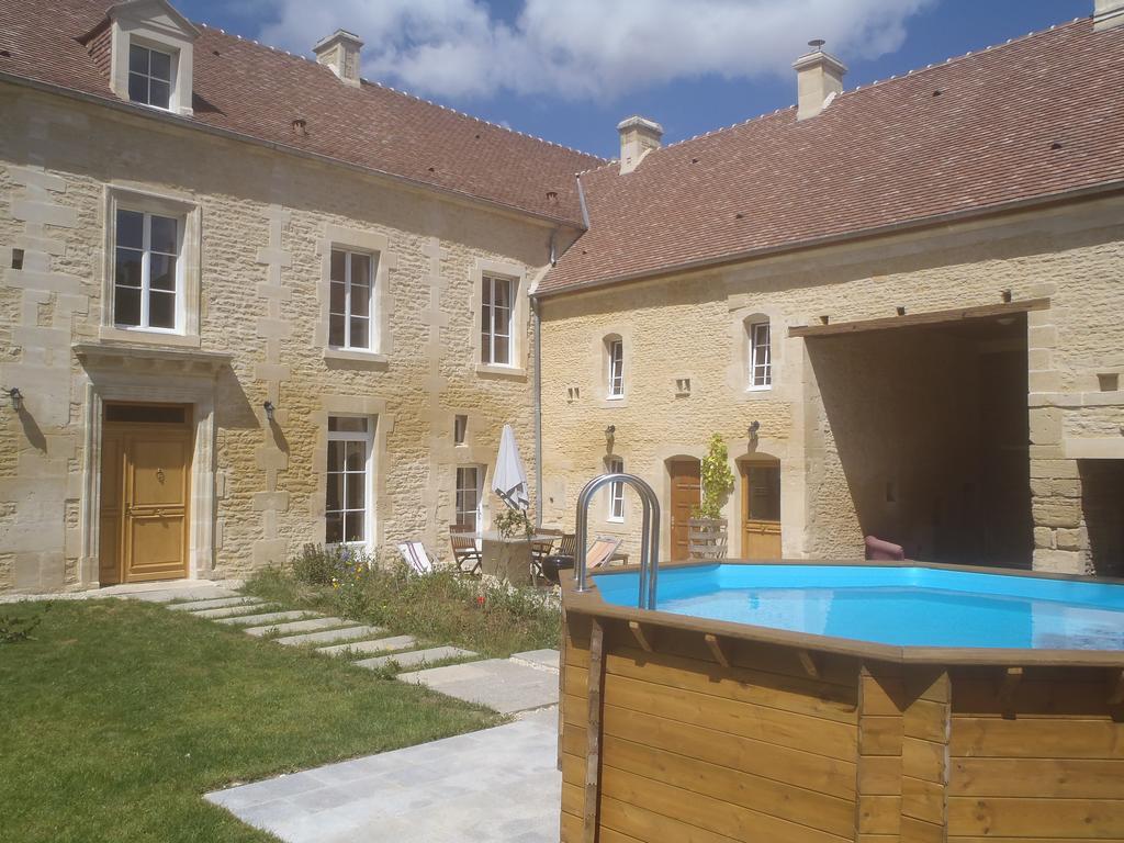 Le Petit Fort Beny-sur-Mer Экстерьер фото
