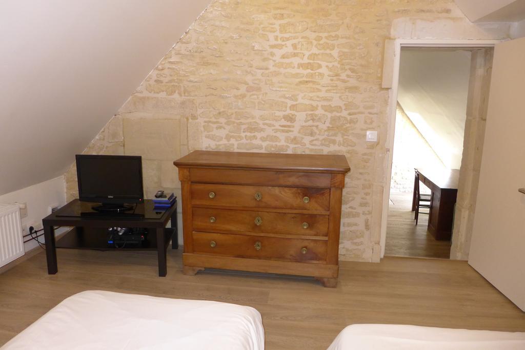 Le Petit Fort Beny-sur-Mer Экстерьер фото