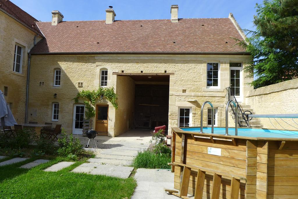Le Petit Fort Beny-sur-Mer Экстерьер фото