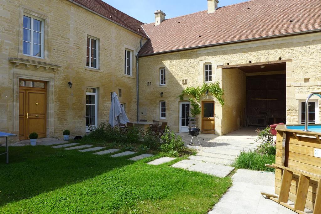 Le Petit Fort Beny-sur-Mer Экстерьер фото