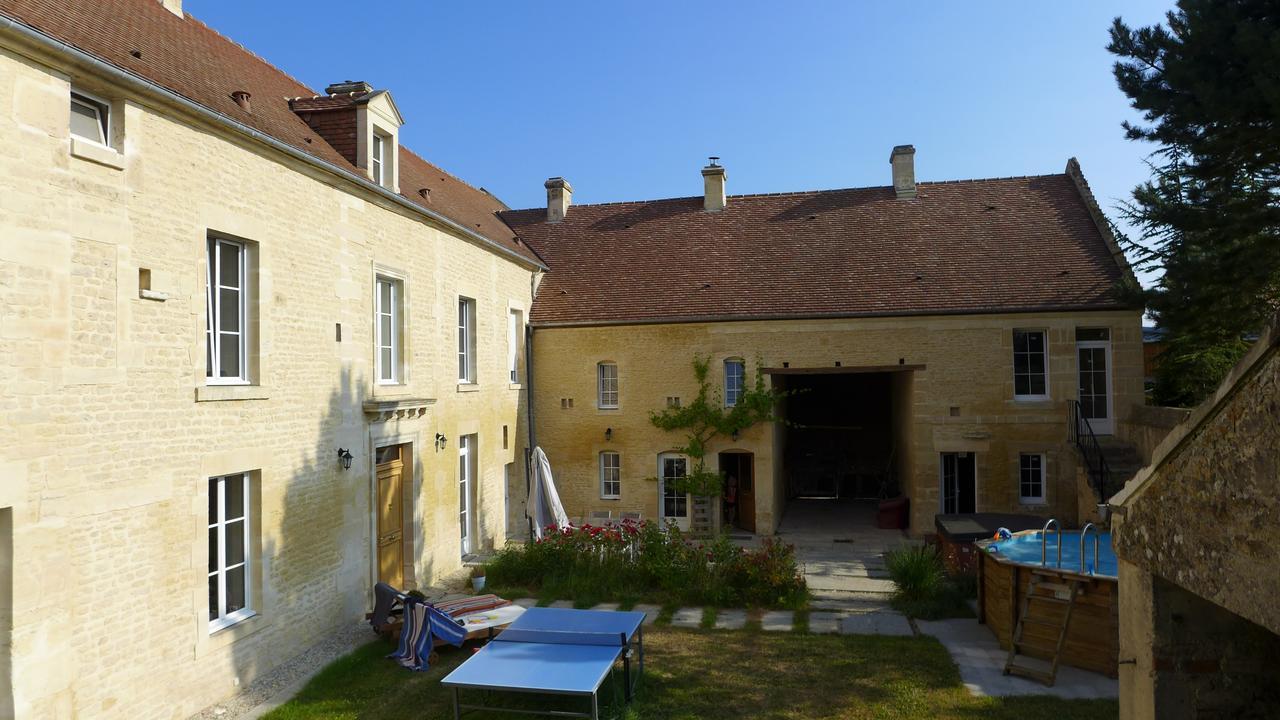 Le Petit Fort Beny-sur-Mer Экстерьер фото