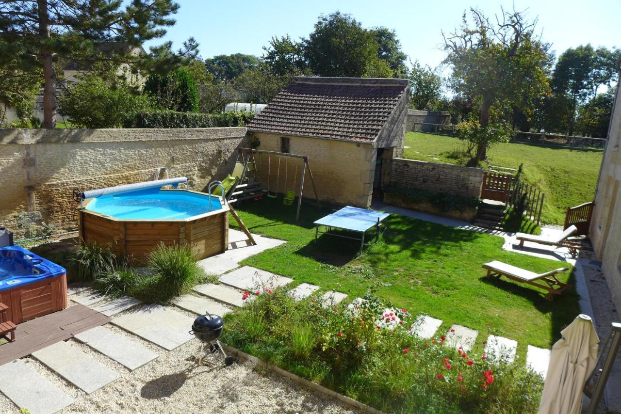 Le Petit Fort Beny-sur-Mer Экстерьер фото