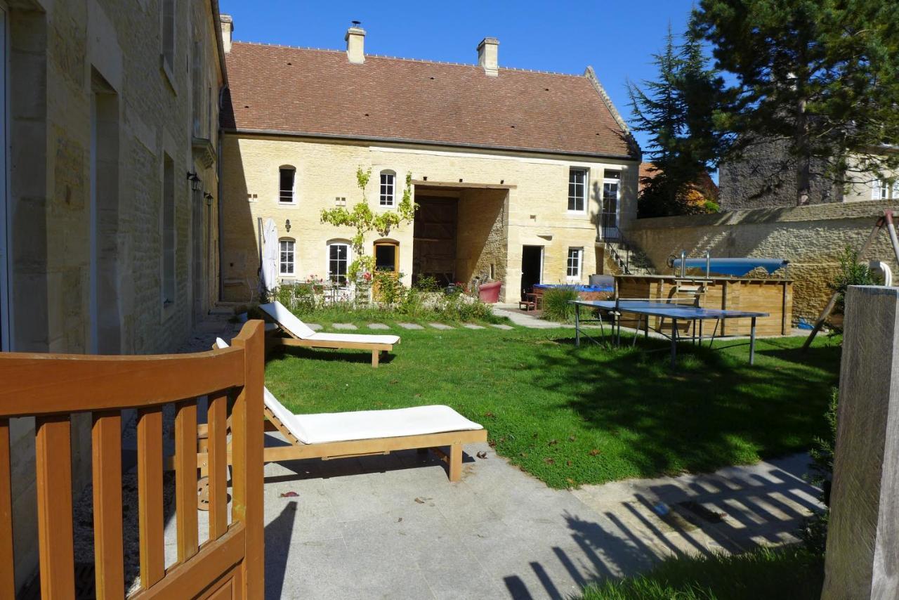 Le Petit Fort Beny-sur-Mer Экстерьер фото