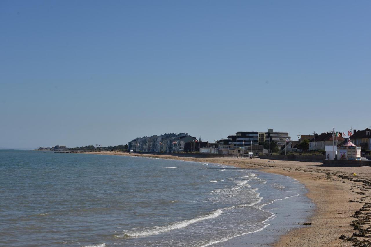 Le Petit Fort Beny-sur-Mer Экстерьер фото