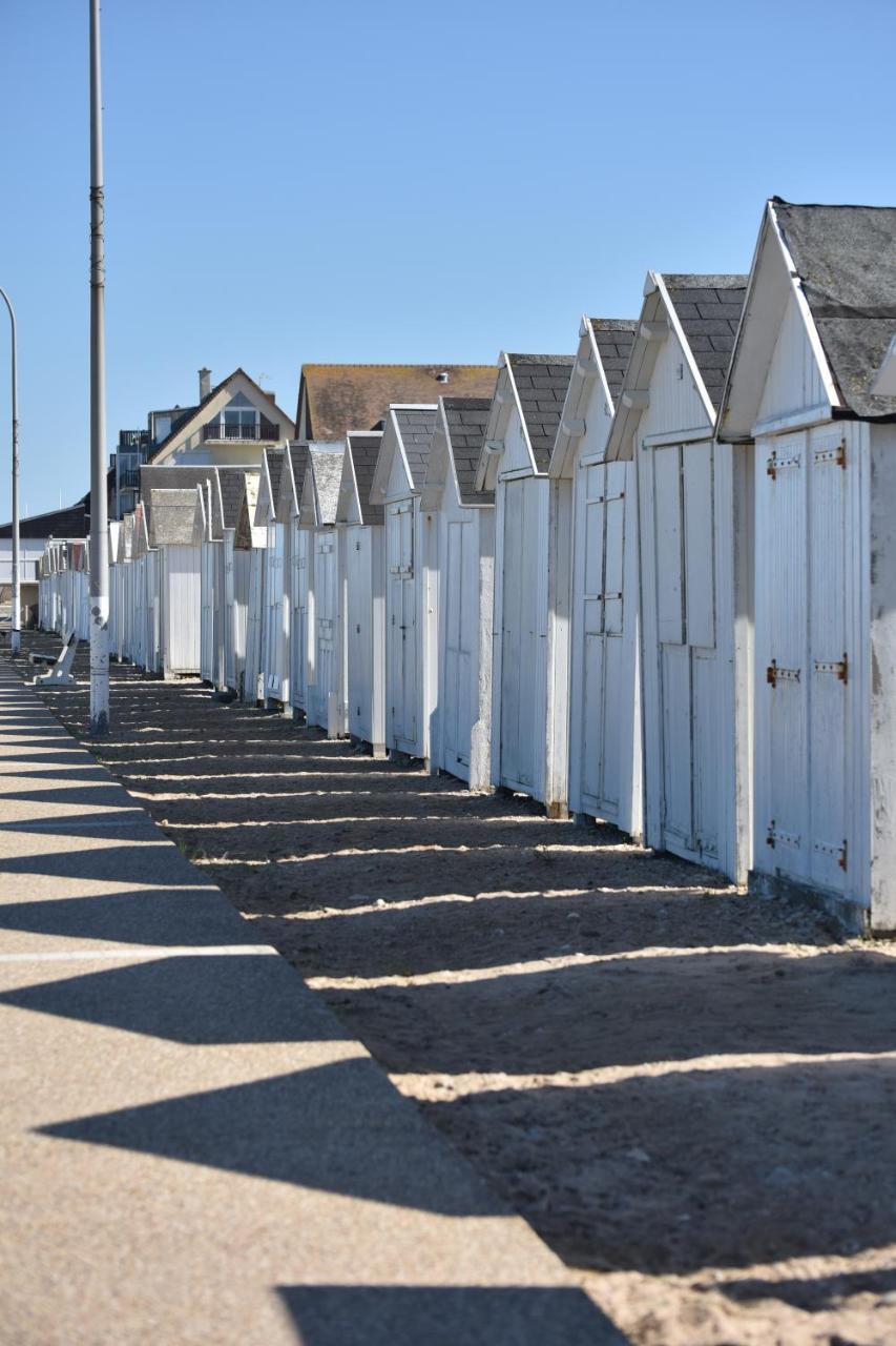 Le Petit Fort Beny-sur-Mer Экстерьер фото